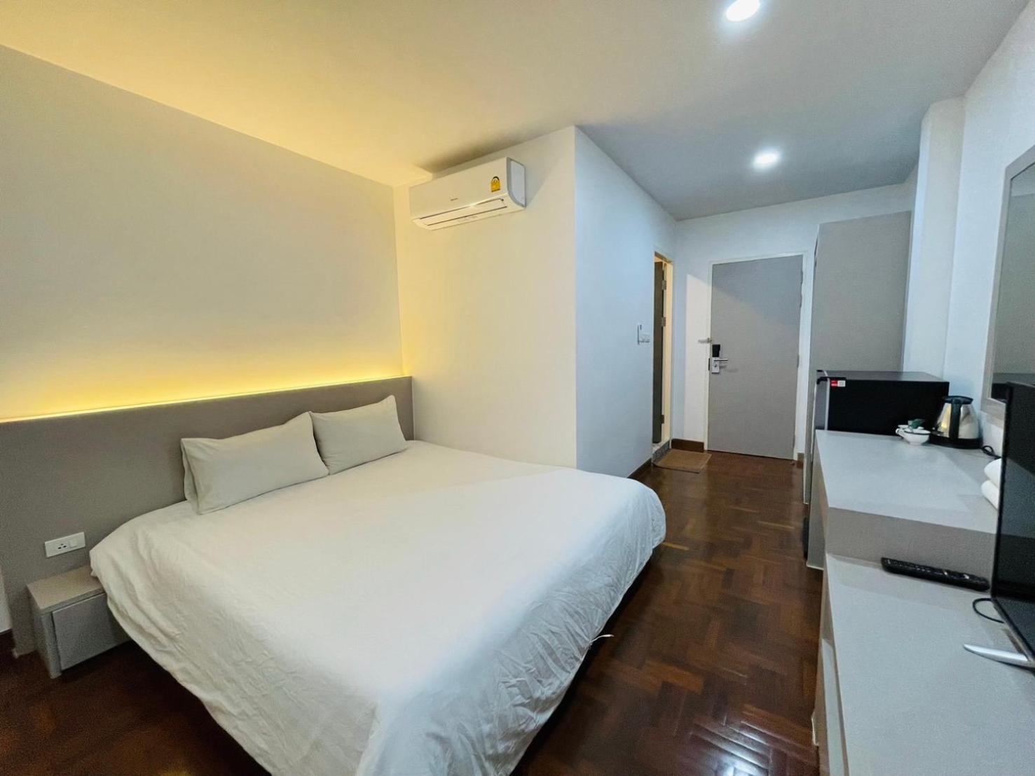 בנגקוק Hada House Apartment מראה חיצוני תמונה