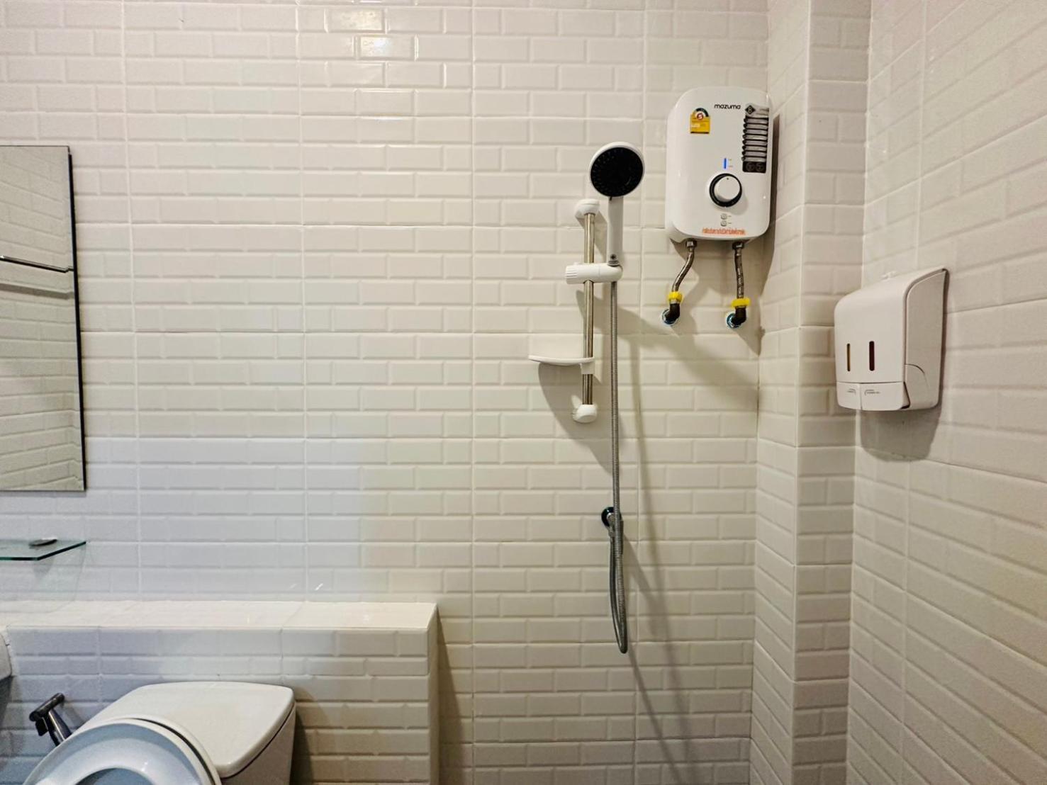 בנגקוק Hada House Apartment מראה חיצוני תמונה