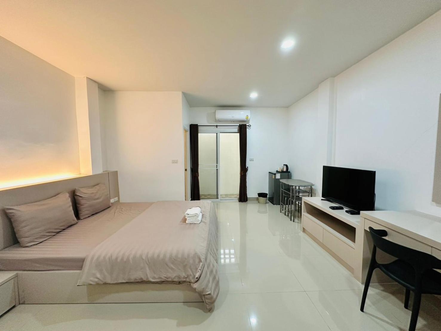 בנגקוק Hada House Apartment מראה חיצוני תמונה